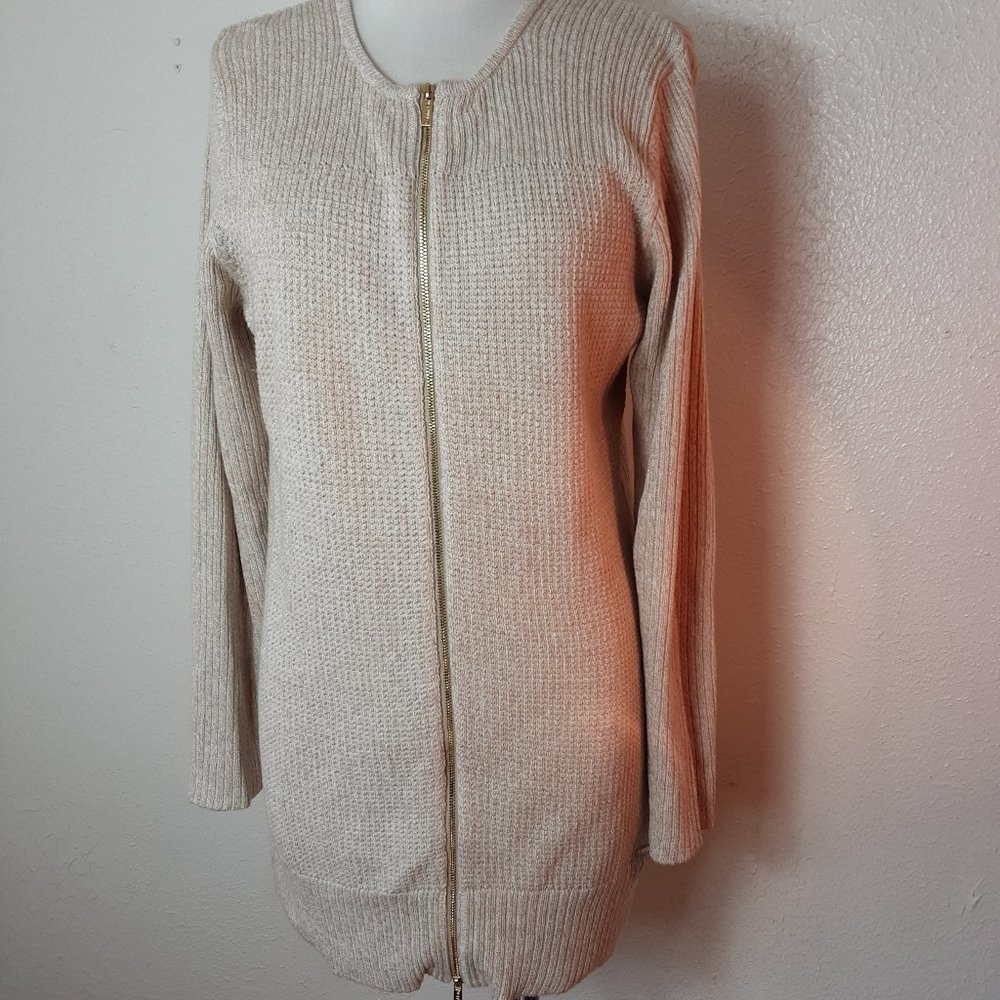 Calvin Klein Tunic Sweater